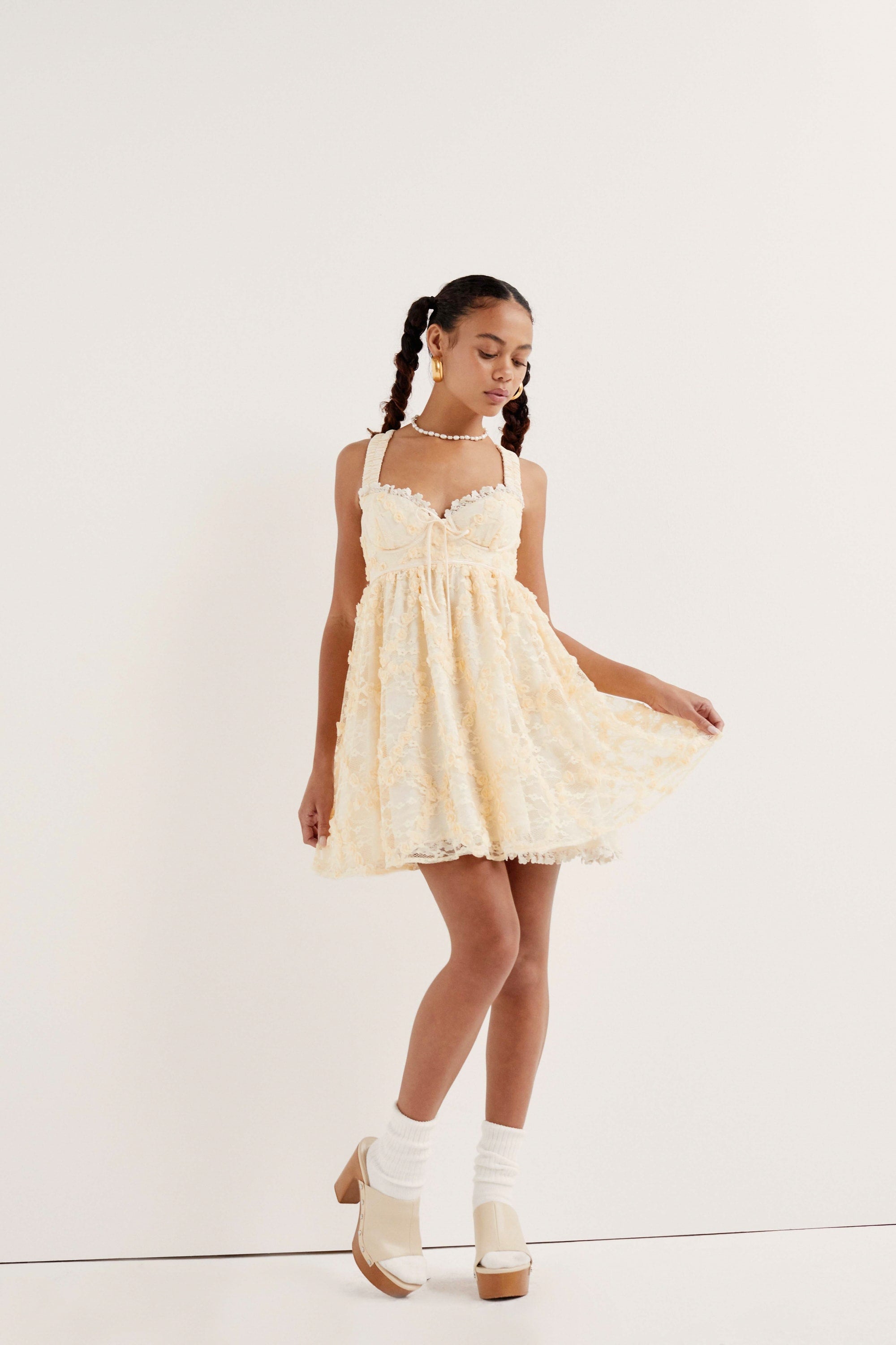 Ysabelle Mini Dress – For Love ☀ Lemons